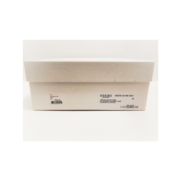 🚨SOLD🚨 Tribtoo 105 Cap Pump - Picture 8 of 8